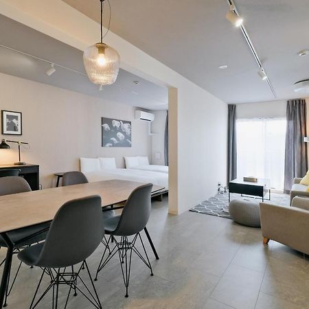 Hotel FANDINA TOKYO -ファンディーナ東京- Eksteriør billede