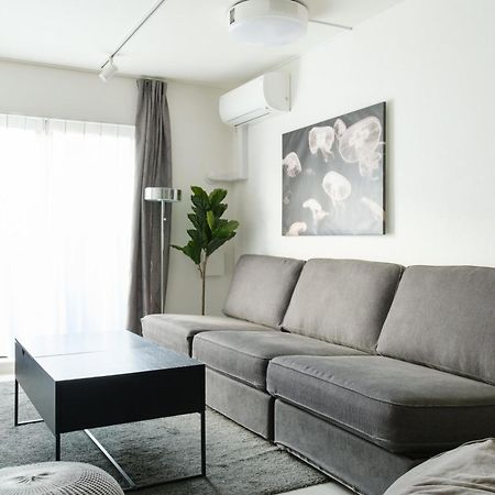 Hotel FANDINA TOKYO -ファンディーナ東京- Eksteriør billede