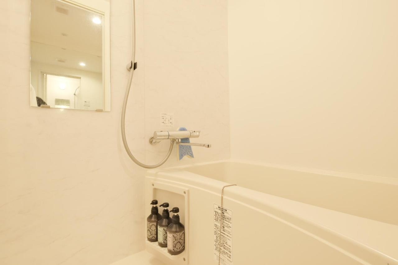 Hotel FANDINA TOKYO -ファンディーナ東京- Eksteriør billede