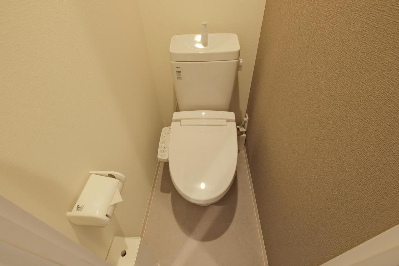Hotel FANDINA TOKYO -ファンディーナ東京- Eksteriør billede