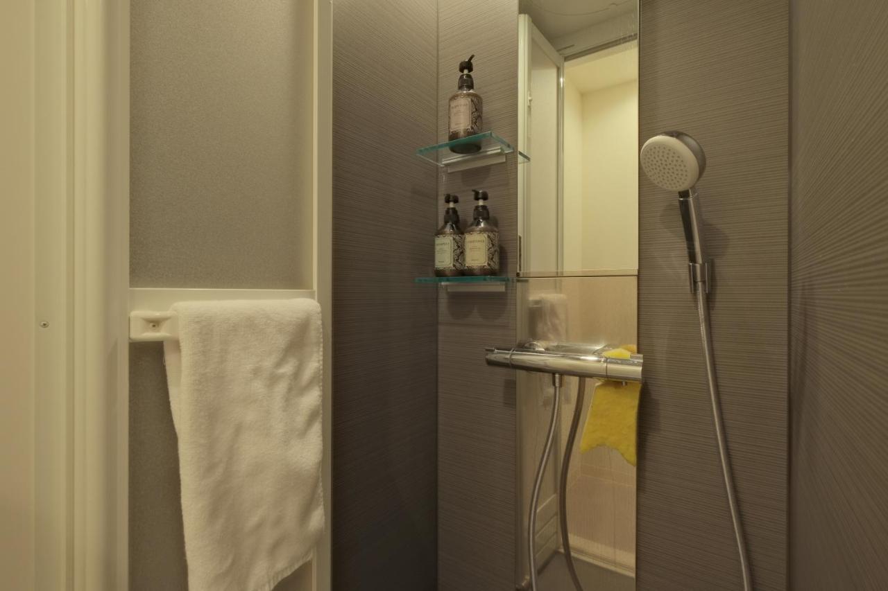 Hotel FANDINA TOKYO -ファンディーナ東京- Eksteriør billede