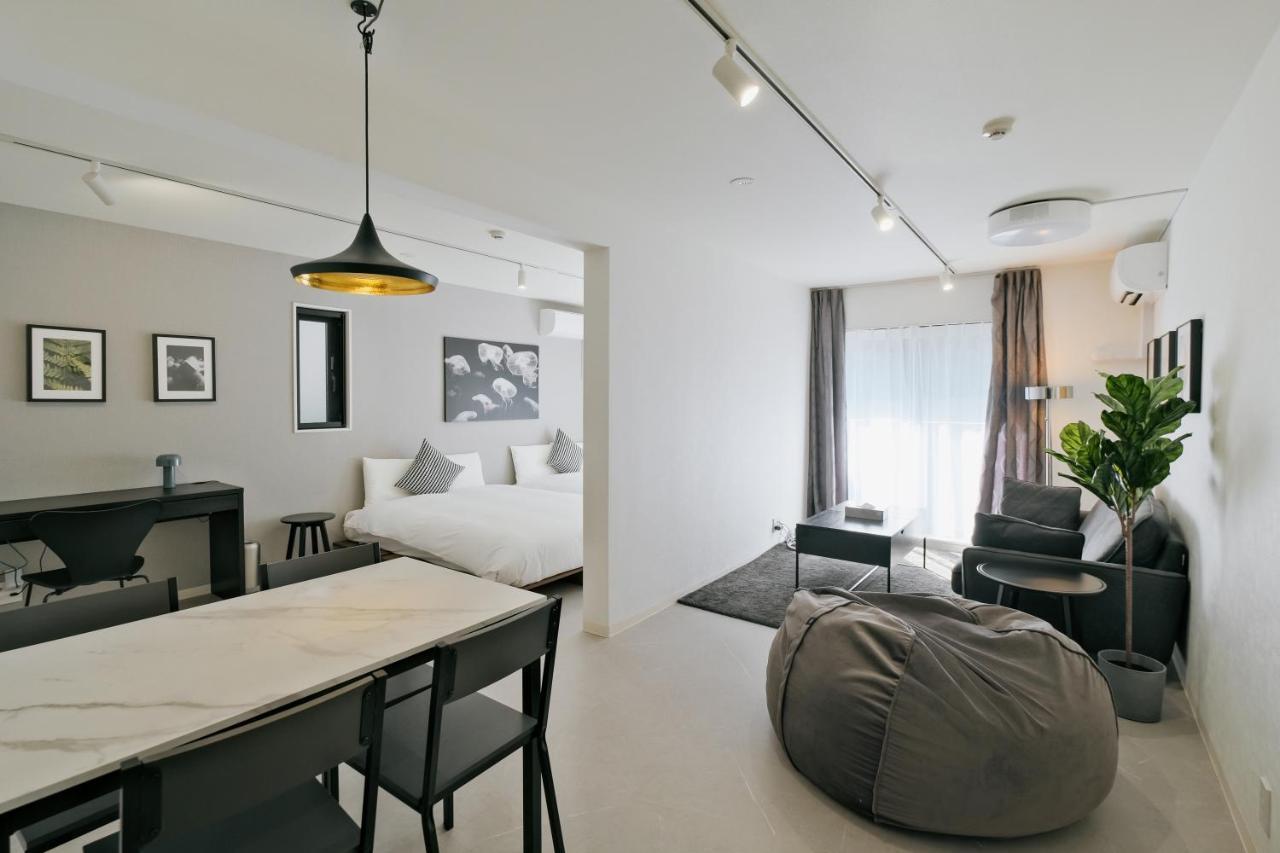 Hotel FANDINA TOKYO -ファンディーナ東京- Eksteriør billede