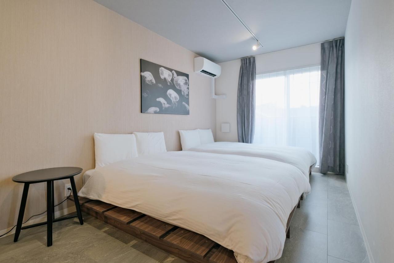 Hotel FANDINA TOKYO -ファンディーナ東京- Eksteriør billede