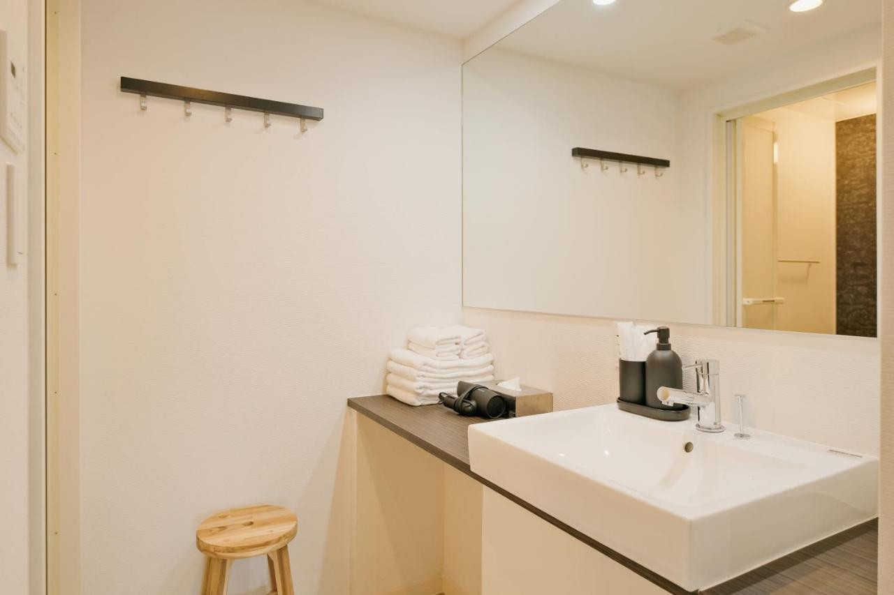 Hotel FANDINA TOKYO -ファンディーナ東京- Eksteriør billede