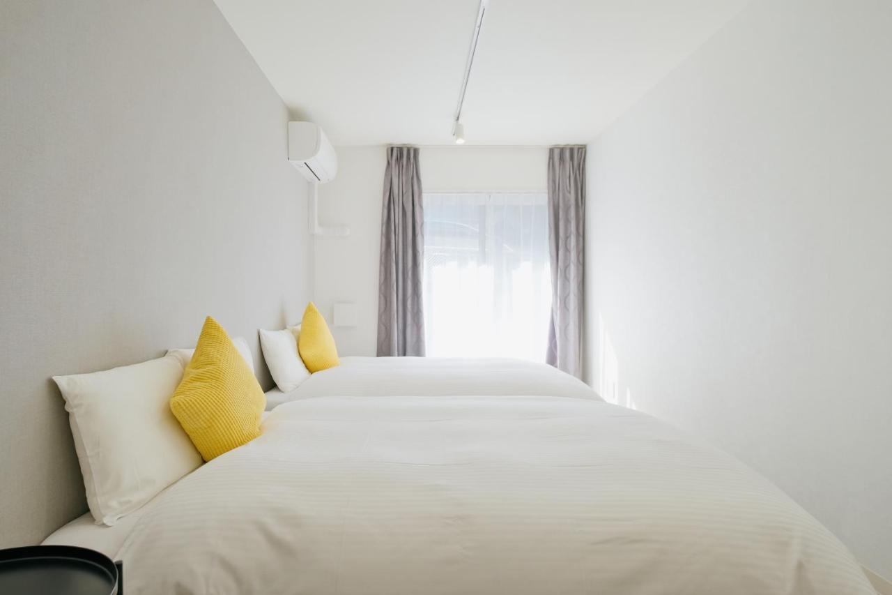 Hotel FANDINA TOKYO -ファンディーナ東京- Eksteriør billede