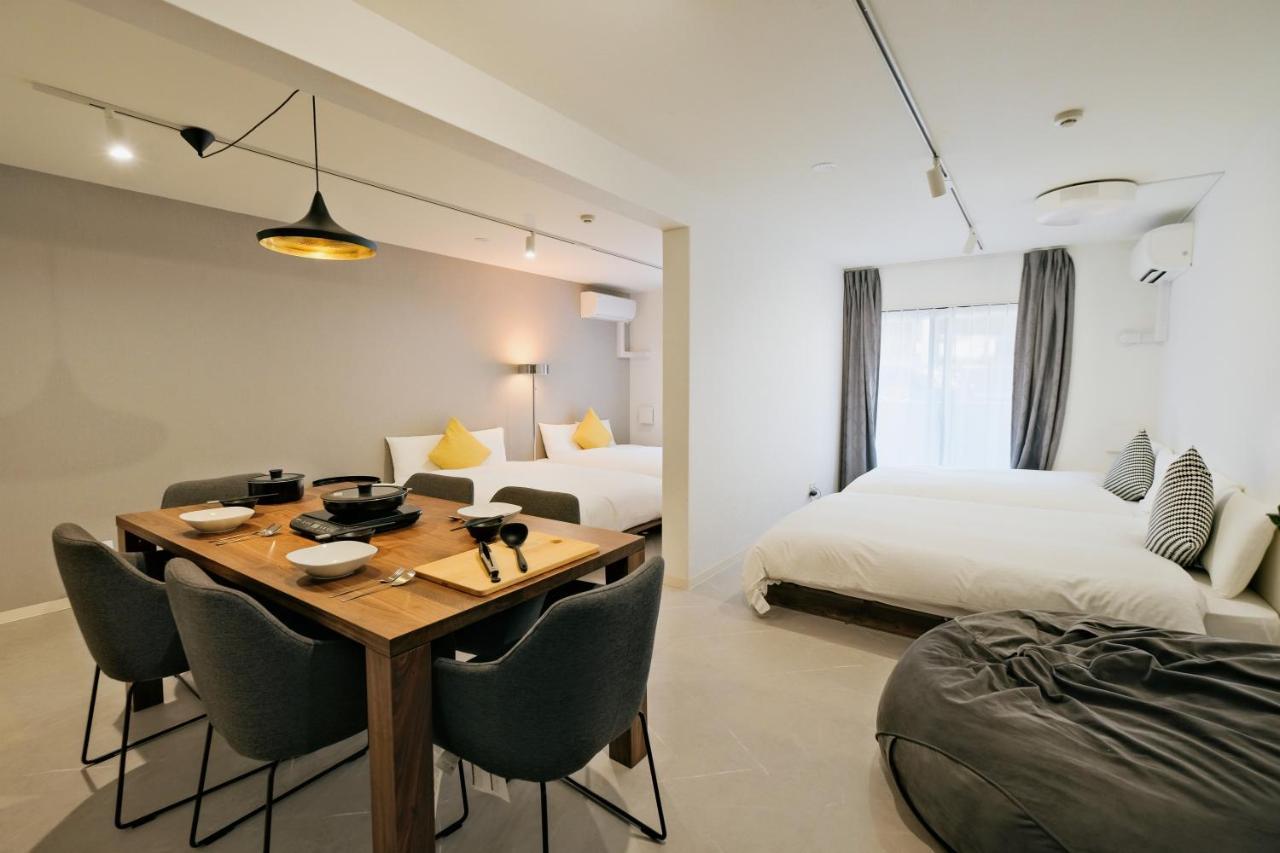 Hotel FANDINA TOKYO -ファンディーナ東京- Eksteriør billede